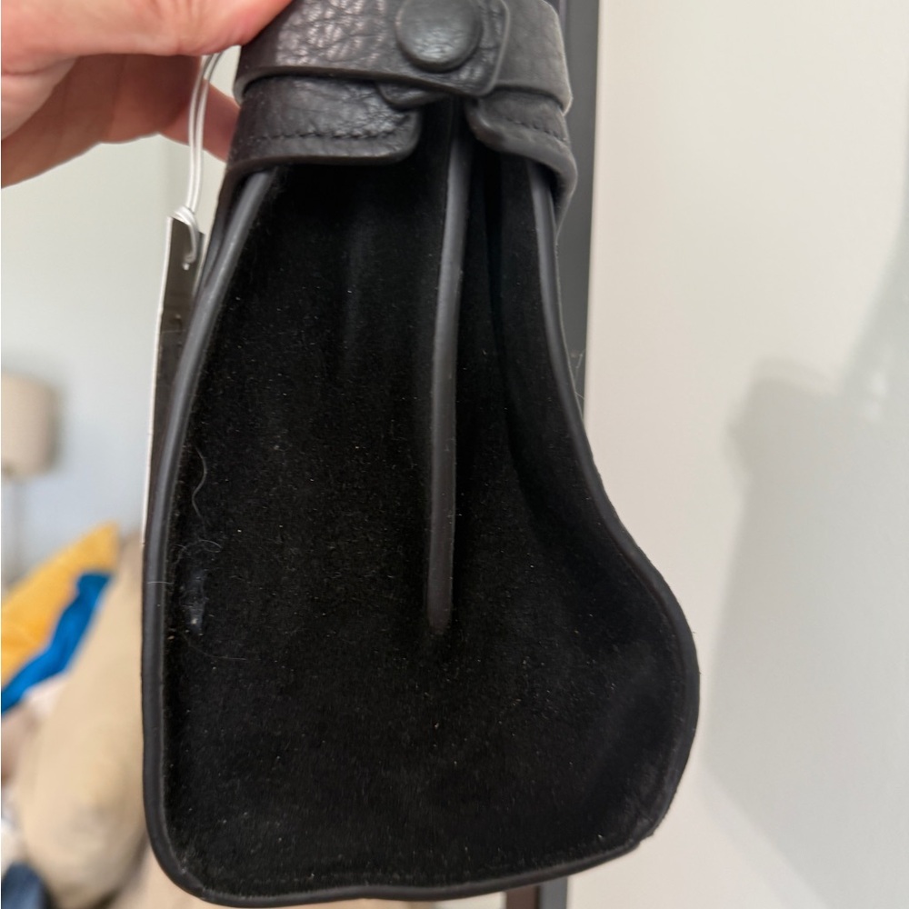 RADLEY‎ LONDON Black Leather Satchel - Picture 6 of 6